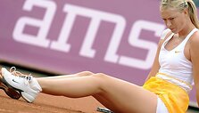 M.&Scaron;arapova kovoja ketvirtfinalyje