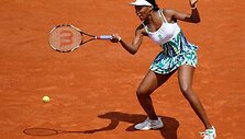 Trečios pagal skirstymą V.Williams fiasko - ji nesugebėjo patekti į a&scaron;tuntfinalį