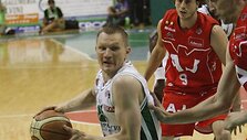 R.Kaukėnas buvo rezultatyviausias - pelnė 17 ta&scaron;kų.