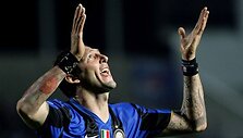 M.Materazzi matyti komandoje pageidavo treneris J.Mourinho