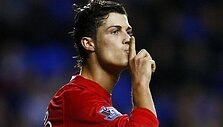 C.Ronaldo nesidairo atgal, dabar jam svarbiausia - žiūrėti į ateitį