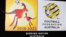 Australija tikisi pasaulio futbolo čempionatą organizuoti 2018 arba 2022 metais