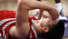 Y.Mingas dėl traumos gali praleisti visą kitą sezoną