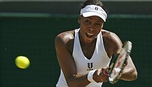 V.Williams siekia trečio i&scaron; eilės Vimbldono čempionės titulo