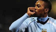 Robinho &ndash; tikras grimasų meistras