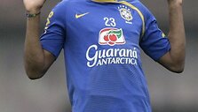 Robinho &ndash; tikras grimasų meistras