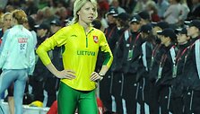 I.Krakoviak bėgimas pusfinalyje