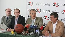 BBL lygos vadovai vis dar ie&scaron;ko pagrindinių rėmėjų