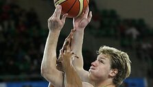 J.Jagla Vokietijos rinktinėje buvo vienas i&scaron; lyderių pasibaigusiame Europos čempionate