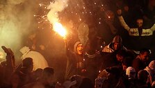 Dėl prancūzo mirties kalti &bdquo;Partizan&ldquo; sirgaliai sulaikyti