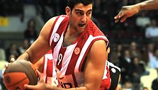 I.Bourousis tapo naudingiausiu savaitės žaidėju