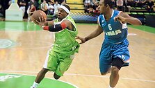 B.Dixonas iniciavo &bdquo;Asvel&ldquo; spurtą, padėjusį i&scaron;plė&scaron;ti pirmą pergalę