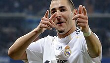 K.Benzema avarijoje nenukentėjo