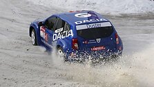 &bdquo;Duster&ldquo; i&scaron;mėgins A.Prostas