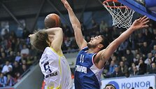&bdquo;Cibona&ldquo; i&scaron;kovojo svarbią pergalę