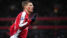 &bdquo;Arsenal&ldquo; puolėjas A.Ar&scaron;avinas - Rusijos metų sportininkas