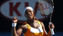 S.Williams i&scaron;kopė į pusfinalį