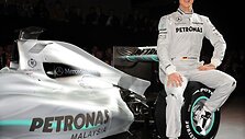 M.Schumacheris planą tapti čempionu jau pirmą sezoną laiko optimistiniu