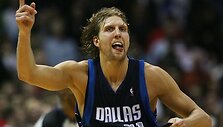 D.Nowtzikis tapo daugiausiai rungtynių už &bdquo;Mavericks&ldquo; sužaidusiu krep&scaron;ininku