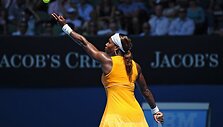 S.Williams finale tikisi apginti čempionės titulą
