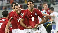 Egipto futbolininkai mėgins trečią kartą i&scaron; eilės i&scaron;kovoti Afrikos čempionų vardą