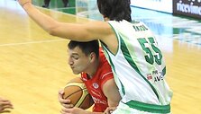 J.Mačiulis pelnė 12 ta&scaron;kų