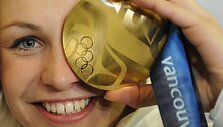 M.Neuner po fini&scaron;o nuotaiką sugadino dopingo kontrolė