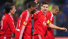 &bdquo;Liverpool&ldquo; a&scaron;tuntfinalyje susikaus su &bdquo;Lille&ldquo; ekipa