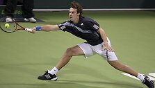 E.Gulbis i&scaron;kovojo pirmą pergalę ATP serijos turnyre
