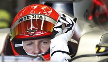 M.Schumacheris optimisti&scaron;kai žvelgia į sezono praždią