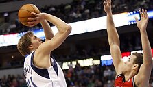 D.Nowitzkis ir &bdquo;Mavericks&ldquo; i&scaron;kovojo tryliktą pergalę i&scaron; eilės