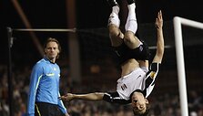 &bdquo;Fulham&ldquo; pateikė senasaciją - eliminavo &bdquo;Juventus&ldquo;