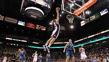 &bdquo;Suns&ldquo; pasiekė &scaron;io sezono rezultatyvumo rekordą