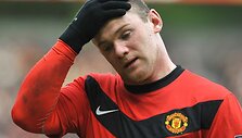 W.Rooney &scaron;iuo metu demonstruoja puikią sportinę formą