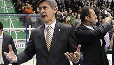 B.Tanjevičius dėl sveikatos problemų traukiasi i&scaron; Turkijos rinktinės.