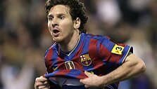 Anot D.Maradonos, L.Messi turėtų &bdquo;sprogti&ldquo; pasaulio čempionate