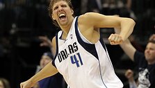 D.Nowitzkis nugalėtojams pelnė 36 ta&scaron;kus