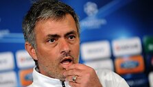 J.Mourinho &scaron;ansus patekti į finalą vertina 50 prie 50