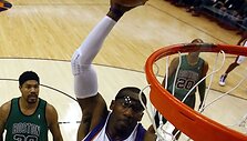 Gražiausio dėjimo autorius - A.Stoudemire'as
