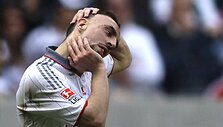 F.Ribery Čempionų lygos finale žaisti negalės