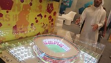 Kataro &scaron;eichai norėtų suorganizuoti įspūdingą pasaulio čempionatą 2022 metais