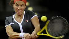 S.Kuznecova anksti pasitraukė i&scaron; turnyro