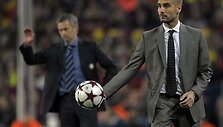 P.Guardiola nemano, kad tapo savo sėkmės auka