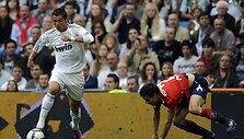 C.Ronaldo įmu&scaron;ė du įvarčius
