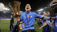Milano &bdquo;Inter&ldquo; i&scaron;kovojo Italijos taurę