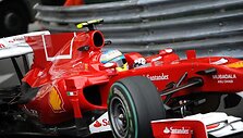 F.Alonso buvo greičiausias pirmose dvejose treniruotėse