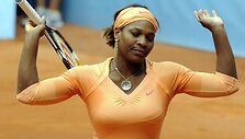 S.Williams nepateko į turnyro Madride ketvirtfinalį