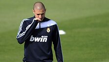 K.Benzema nevilkės Prancūzijos rinktinės mar&scaron;kinėlių pasaulio čempionate
