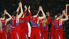 CSKA i&scaron;kovojo pirmąją pergalę Eurolygoje