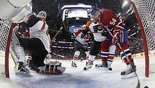 Pirmoji &bdquo;Canadiens&ldquo; pergalė NHL Rytų konferencijos finale